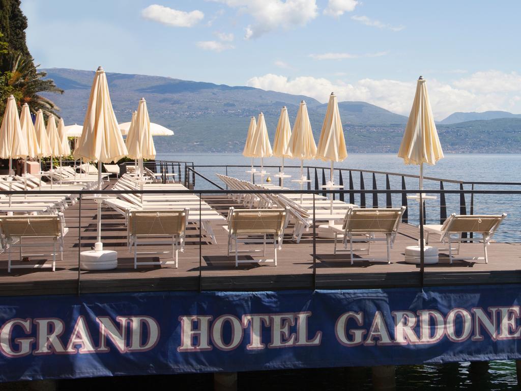 Grand Hotel Gardone Gardone Riviera Exteriér fotografie